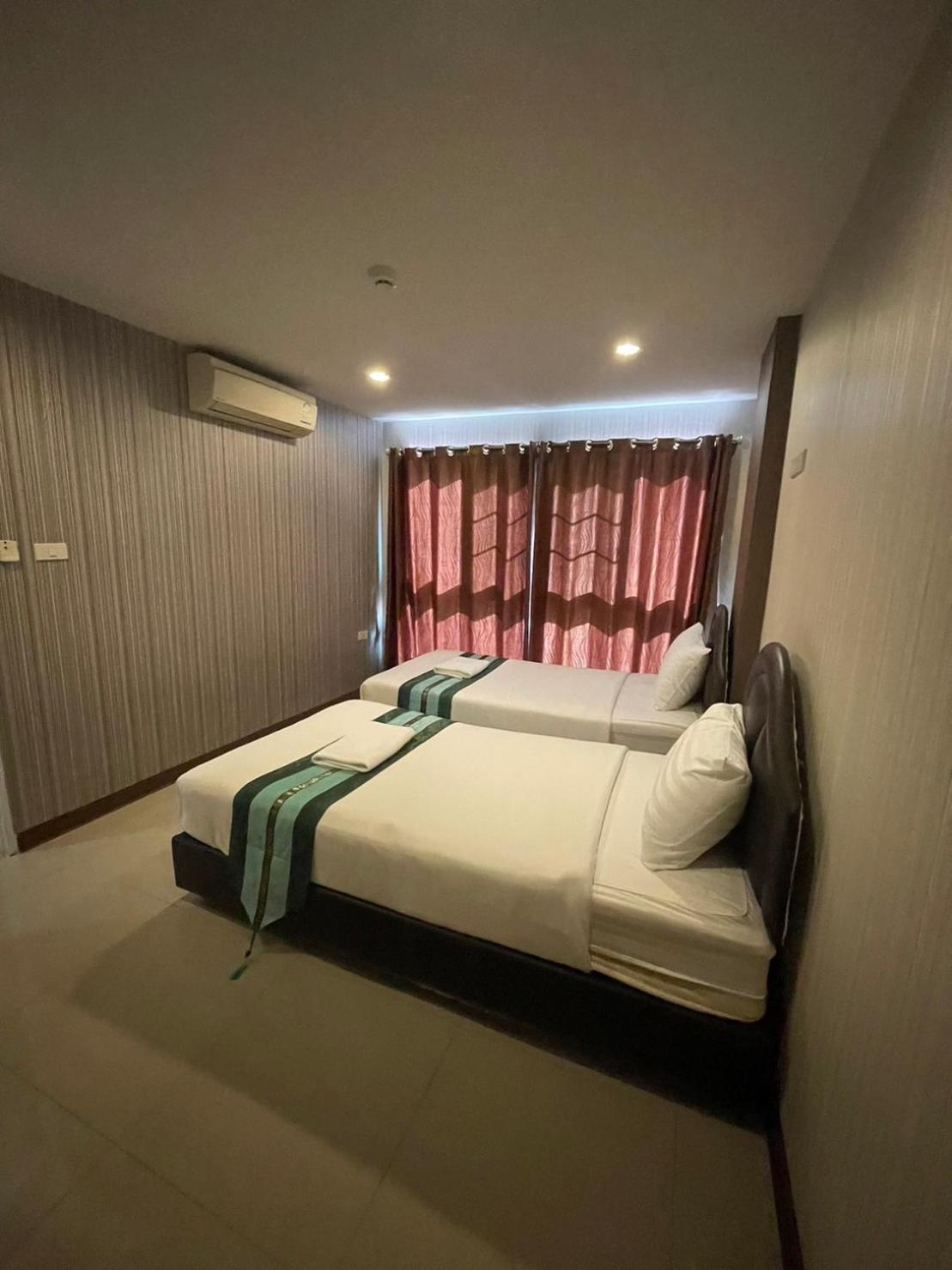 H2Do Hotel Ban Khlong Sanam Phli Exteriör bild