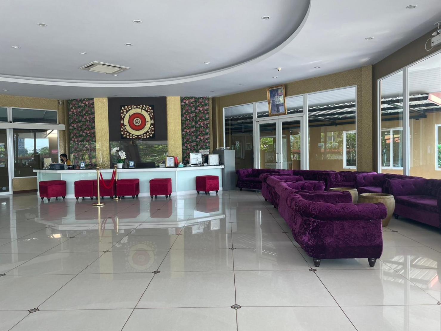 H2Do Hotel Ban Khlong Sanam Phli Exteriör bild