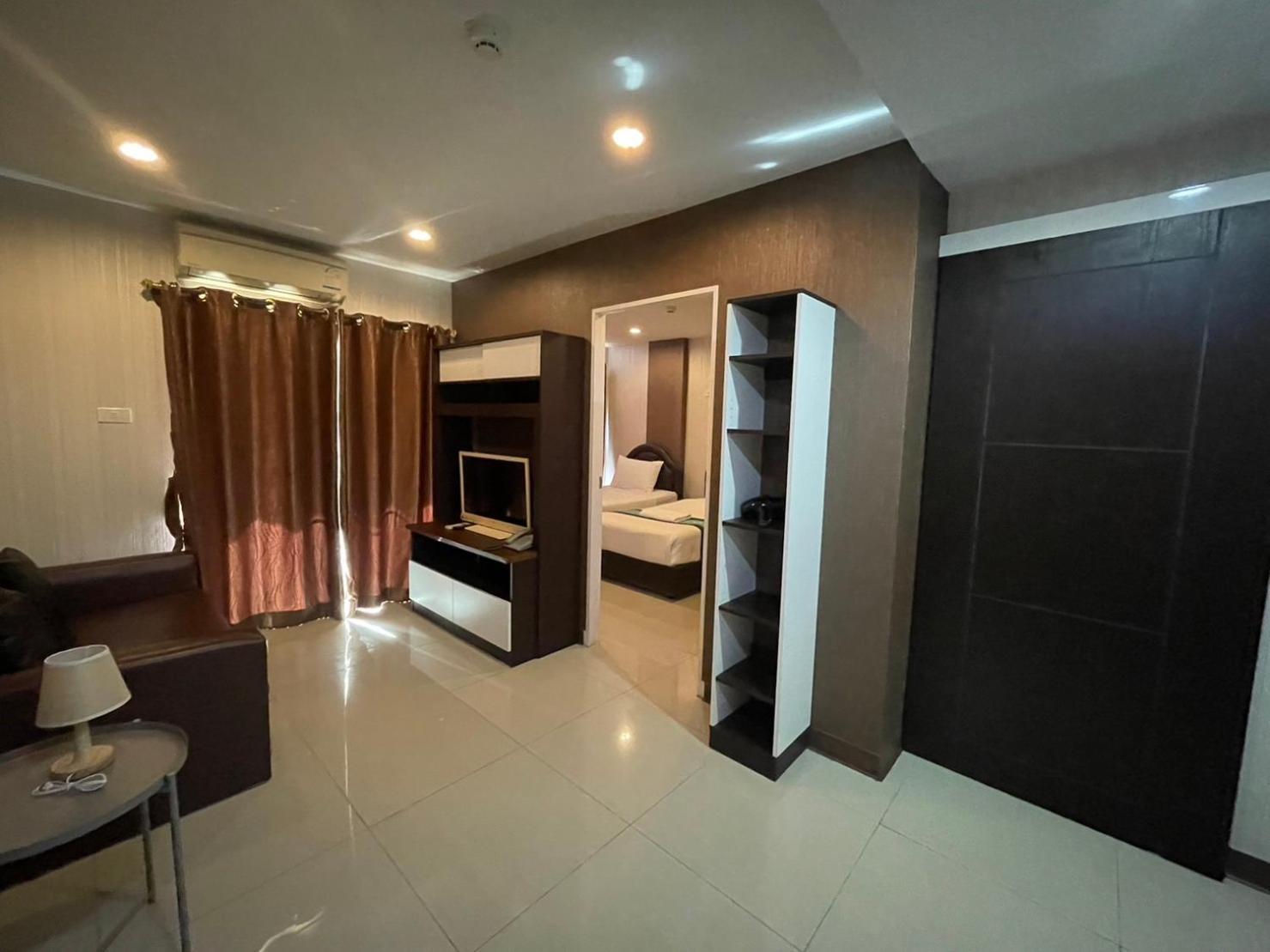 H2Do Hotel Ban Khlong Sanam Phli Exteriör bild