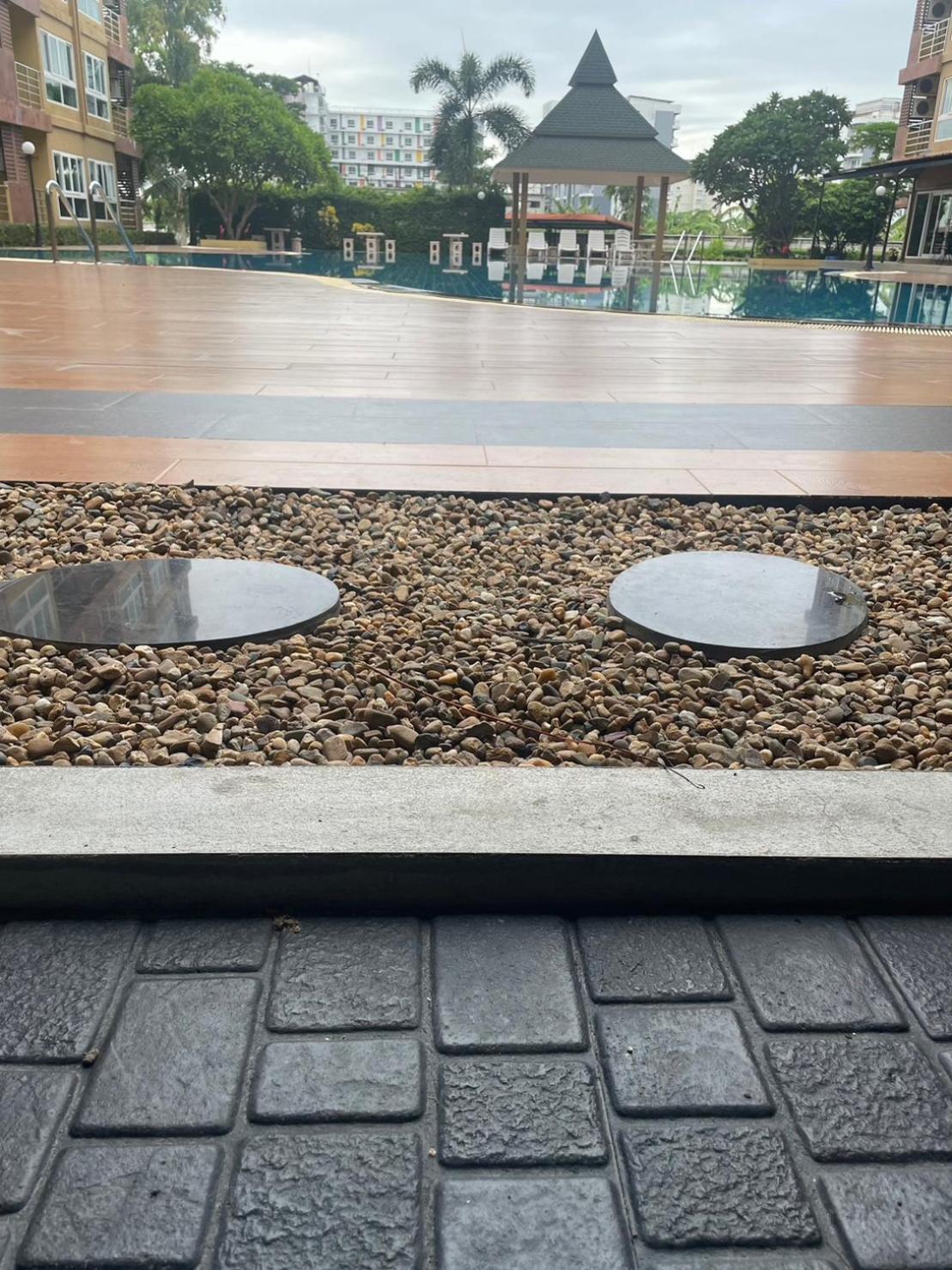 H2Do Hotel Ban Khlong Sanam Phli Exteriör bild