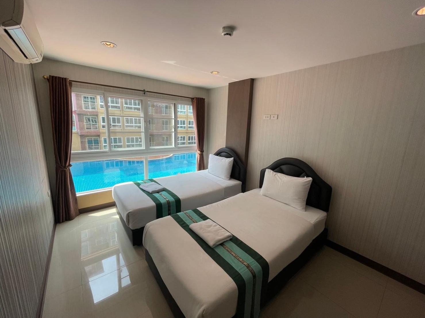 H2Do Hotel Ban Khlong Sanam Phli Exteriör bild
